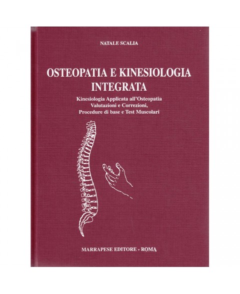Osteopatia e kinesiologia...